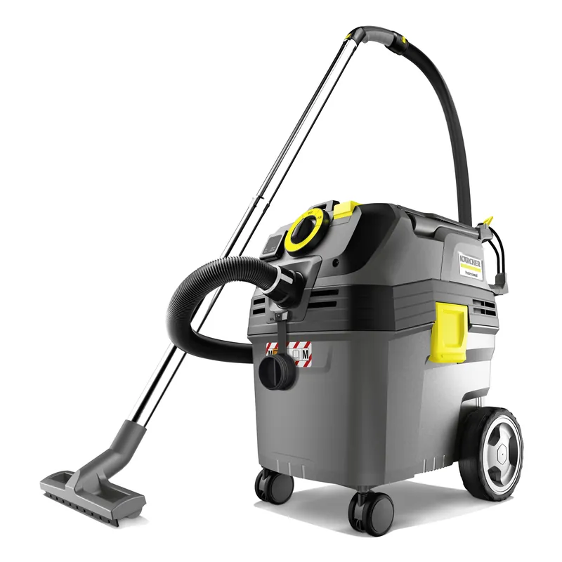 Lågt pris Grovdammsugare